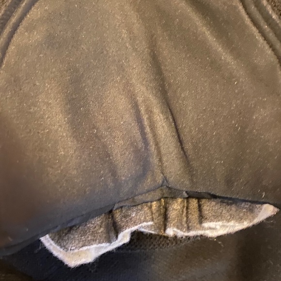 St John Black Knit Jacket Stylist Wide Shoulders - Picture 10 of 11